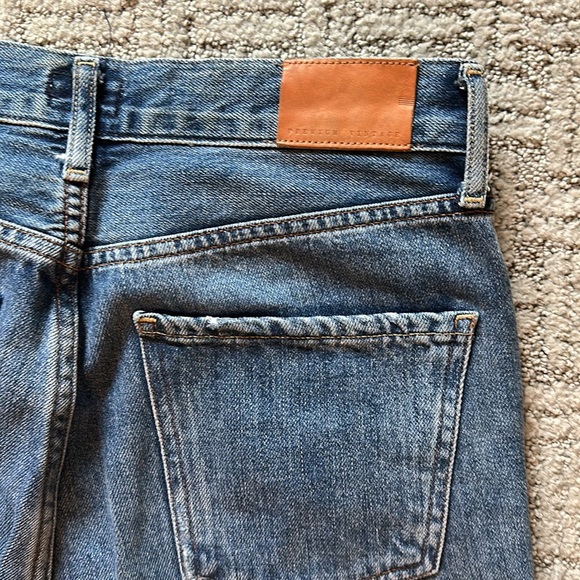 Citizens of Humanity, McKenzie Curved Straight Jeans size 23 - Picture 14 of 17